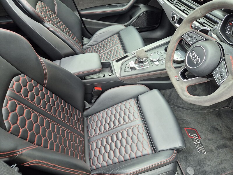 Audi 2.9 TFSI V6 Estate 5dr Petrol Tiptronic quattro Euro 6 (s/s) (450 ps)