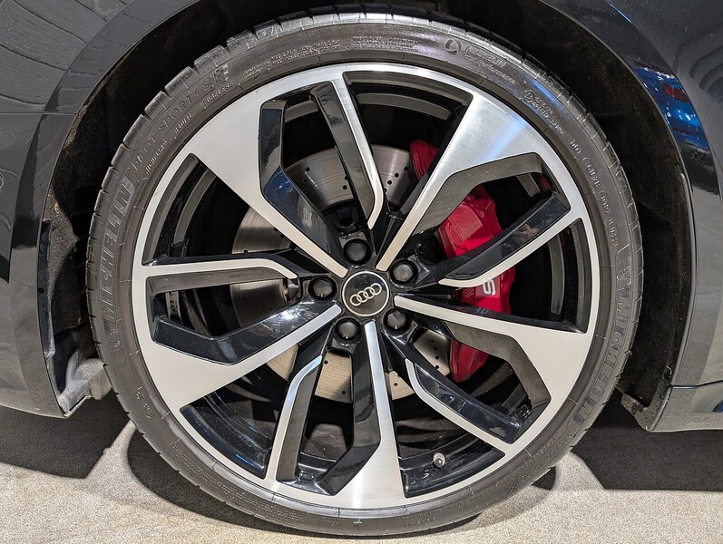 Audi 2.9 TFSI V6 Estate 5dr Petrol Tiptronic quattro Euro 6 (s/s) (450 ps)