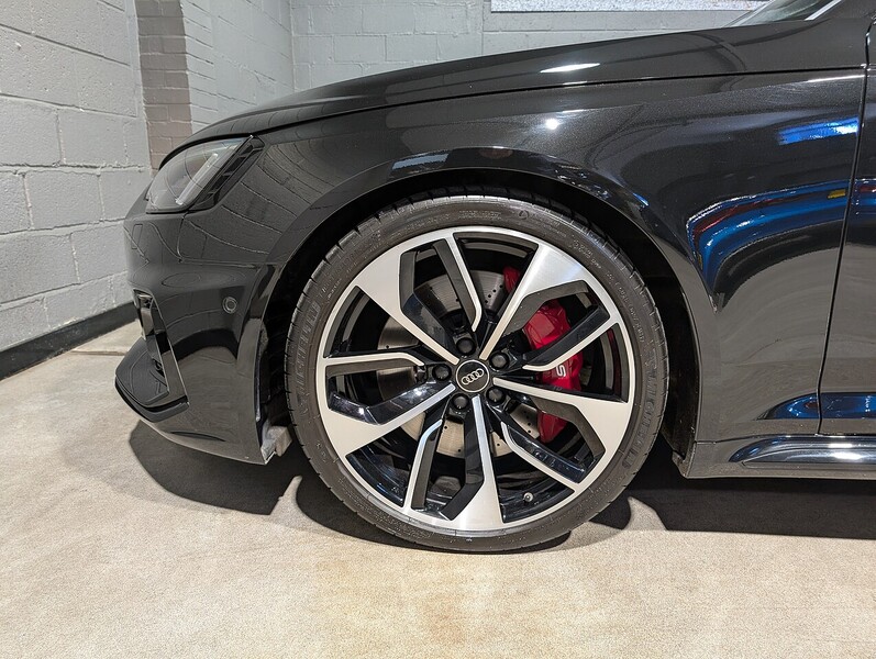 Audi 2.9 TFSI V6 Estate 5dr Petrol Tiptronic quattro Euro 6 (s/s) (450 ps)