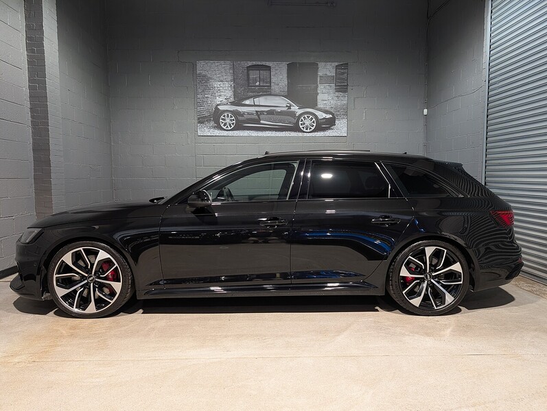 Audi 2.9 TFSI V6 Estate 5dr Petrol Tiptronic quattro Euro 6 (s/s) (450 ps)