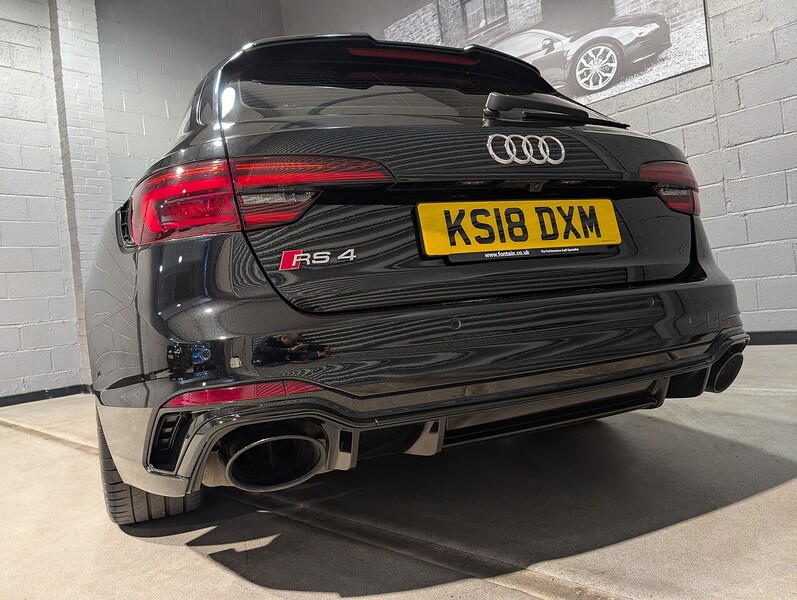 Audi 2.9 TFSI V6 Estate 5dr Petrol Tiptronic quattro Euro 6 (s/s) (450 ps)