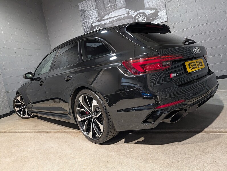 Audi 2.9 TFSI V6 Estate 5dr Petrol Tiptronic quattro Euro 6 (s/s) (450 ps)