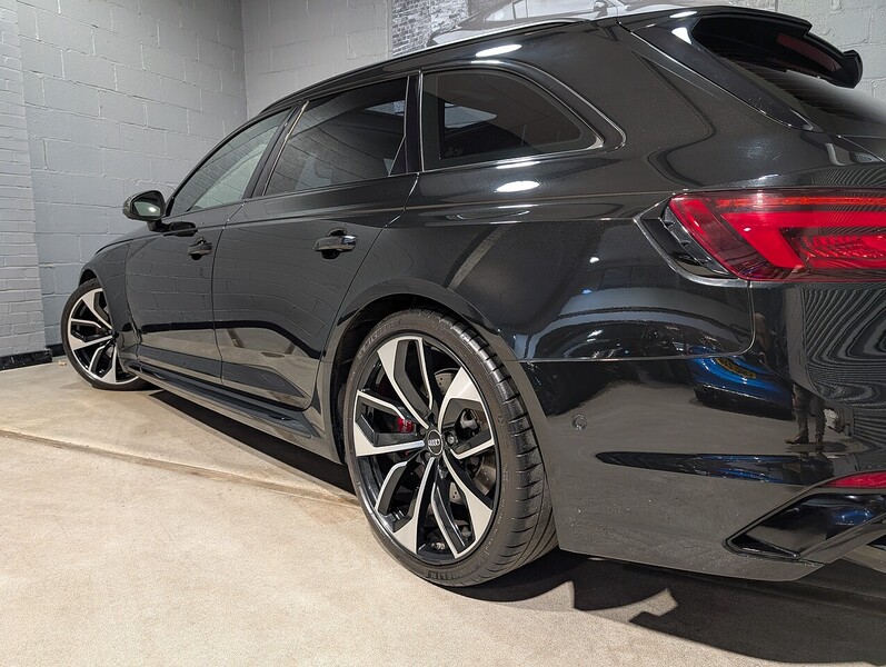 Audi 2.9 TFSI V6 Estate 5dr Petrol Tiptronic quattro Euro 6 (s/s) (450 ps)