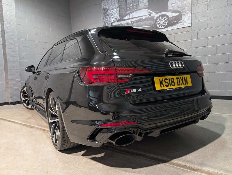 Audi 2.9 TFSI V6 Estate 5dr Petrol Tiptronic quattro Euro 6 (s/s) (450 ps)