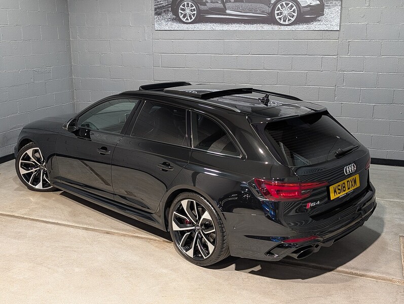 Audi 2.9 TFSI V6 Estate 5dr Petrol Tiptronic quattro Euro 6 (s/s) (450 ps)