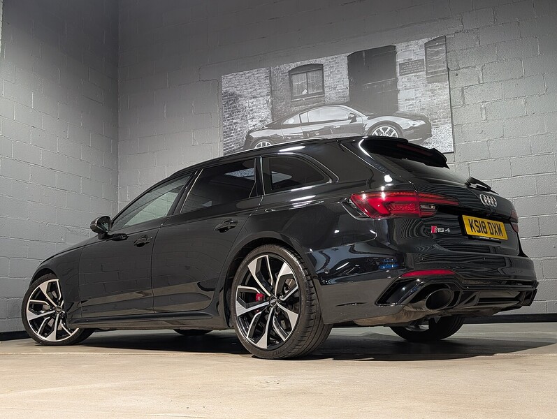 Audi 2.9 TFSI V6 Estate 5dr Petrol Tiptronic quattro Euro 6 (s/s) (450 ps)