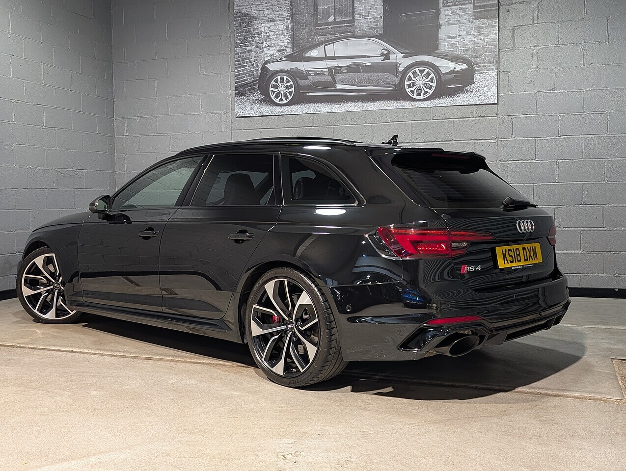 2.9 TFSI V6 Estate 5dr Petrol Tiptronic quattro Euro 6 (s/s) (450 ps)