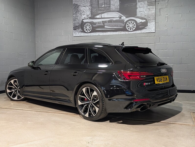 Audi 2.9 TFSI V6 Estate 5dr Petrol Tiptronic quattro Euro 6 (s/s) (450 ps)