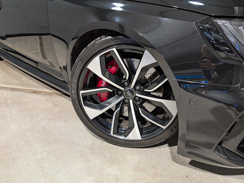 Audi 2.9 TFSI V6 Estate 5dr Petrol Tiptronic quattro Euro 6 (s/s) (450 ps)