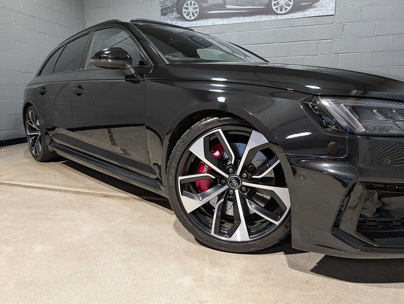 Audi 2.9 TFSI V6 Estate 5dr Petrol Tiptronic quattro Euro 6 (s/s) (450 ps)