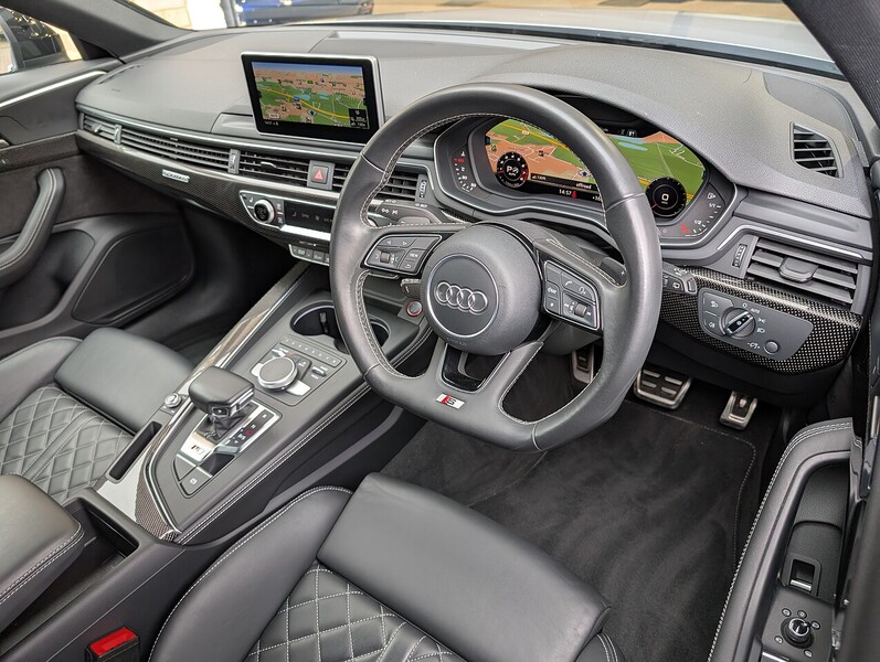 Audi 3.0 TFSI V6 Estate 5dr Petrol Tiptronic quattro Euro 6 (s/s) (354 ps)