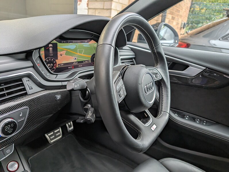 Audi 3.0 TFSI V6 Estate 5dr Petrol Tiptronic quattro Euro 6 (s/s) (354 ps)