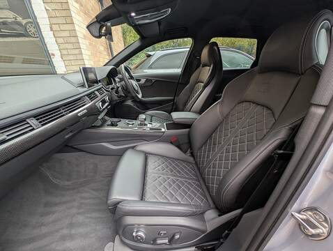 Audi 3.0 TFSI V6 Estate 5dr Petrol Tiptronic quattro Euro 6 (s/s) (354 ps)