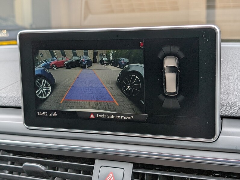 Audi 3.0 TFSI V6 Estate 5dr Petrol Tiptronic quattro Euro 6 (s/s) (354 ps)