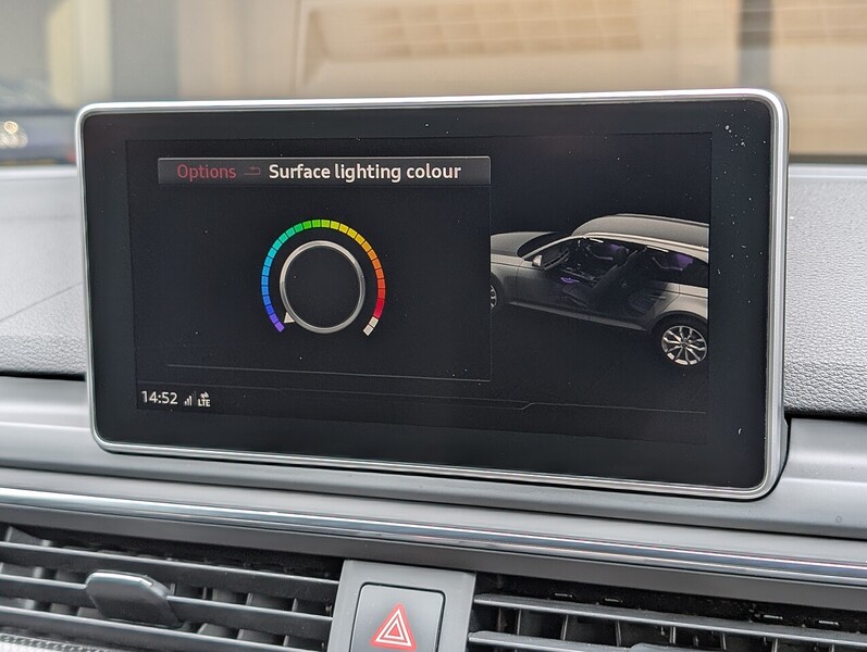 Audi 3.0 TFSI V6 Estate 5dr Petrol Tiptronic quattro Euro 6 (s/s) (354 ps)