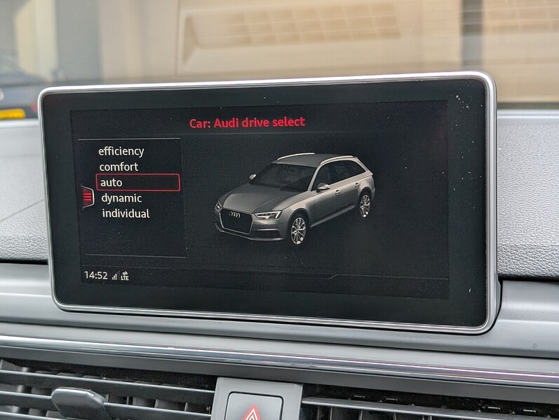 Audi 3.0 TFSI V6 Estate 5dr Petrol Tiptronic quattro Euro 6 (s/s) (354 ps)