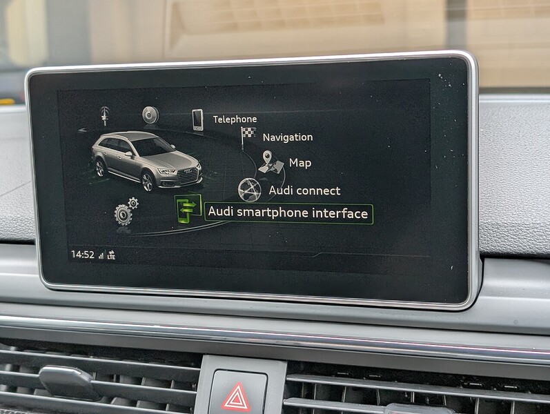 Audi 3.0 TFSI V6 Estate 5dr Petrol Tiptronic quattro Euro 6 (s/s) (354 ps)