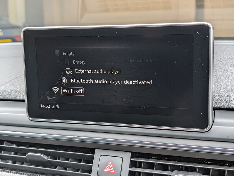 Audi 3.0 TFSI V6 Estate 5dr Petrol Tiptronic quattro Euro 6 (s/s) (354 ps)