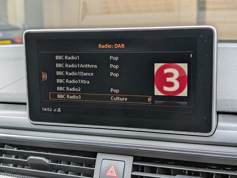 Audi 3.0 TFSI V6 Estate 5dr Petrol Tiptronic quattro Euro 6 (s/s) (354 ps)