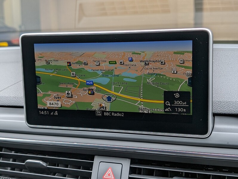 Audi 3.0 TFSI V6 Estate 5dr Petrol Tiptronic quattro Euro 6 (s/s) (354 ps)