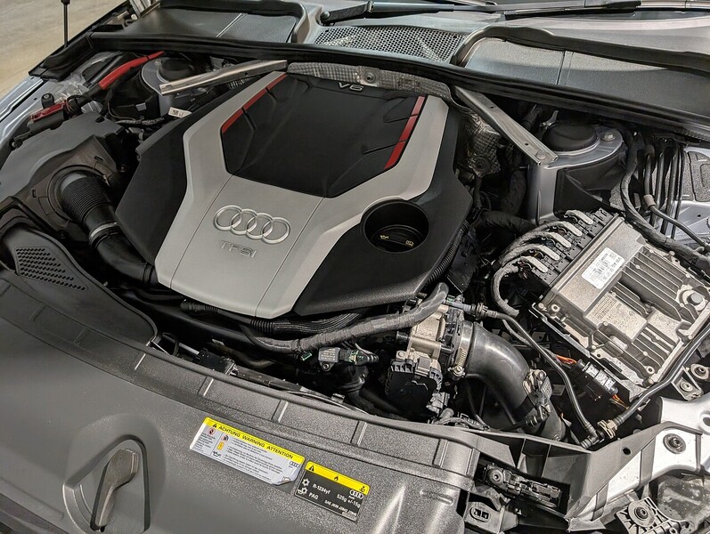 Audi 3.0 TFSI V6 Estate 5dr Petrol Tiptronic quattro Euro 6 (s/s) (354 ps)