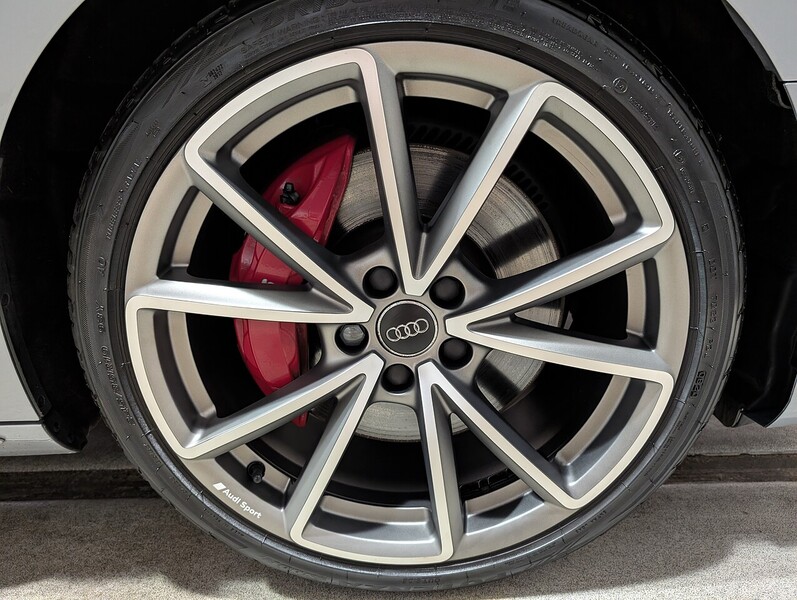 Audi 3.0 TFSI V6 Estate 5dr Petrol Tiptronic quattro Euro 6 (s/s) (354 ps)