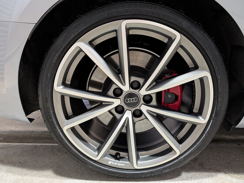 Audi 3.0 TFSI V6 Estate 5dr Petrol Tiptronic quattro Euro 6 (s/s) (354 ps)