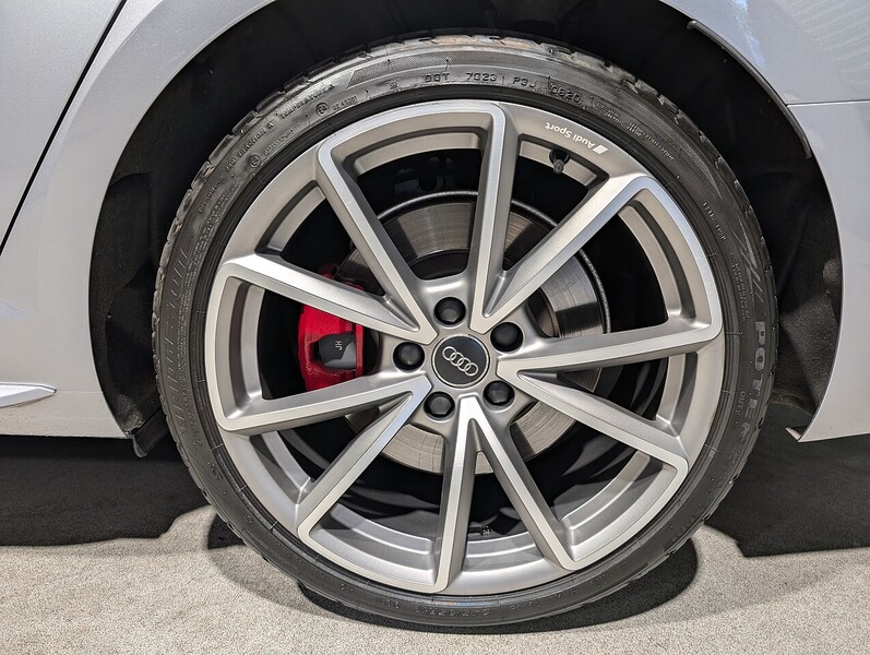 Audi 3.0 TFSI V6 Estate 5dr Petrol Tiptronic quattro Euro 6 (s/s) (354 ps)