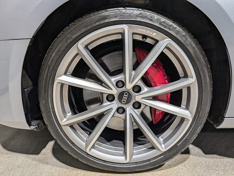 Audi 3.0 TFSI V6 Estate 5dr Petrol Tiptronic quattro Euro 6 (s/s) (354 ps)