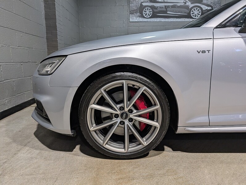 Audi 3.0 TFSI V6 Estate 5dr Petrol Tiptronic quattro Euro 6 (s/s) (354 ps)