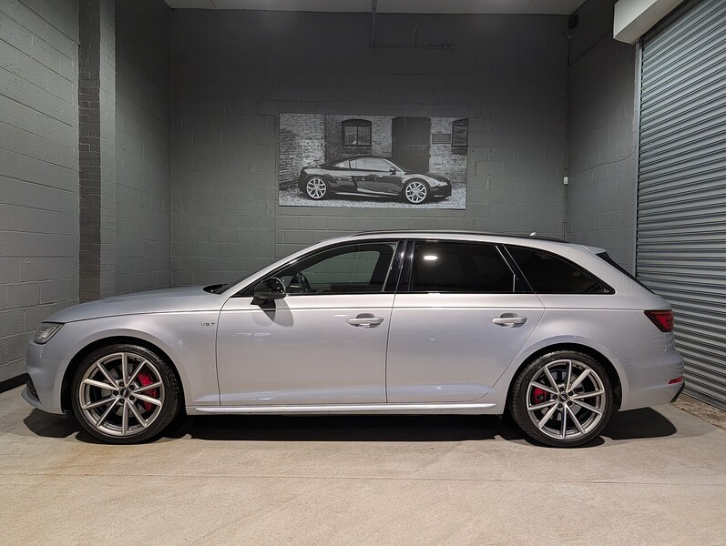 Audi 3.0 TFSI V6 Estate 5dr Petrol Tiptronic quattro Euro 6 (s/s) (354 ps)