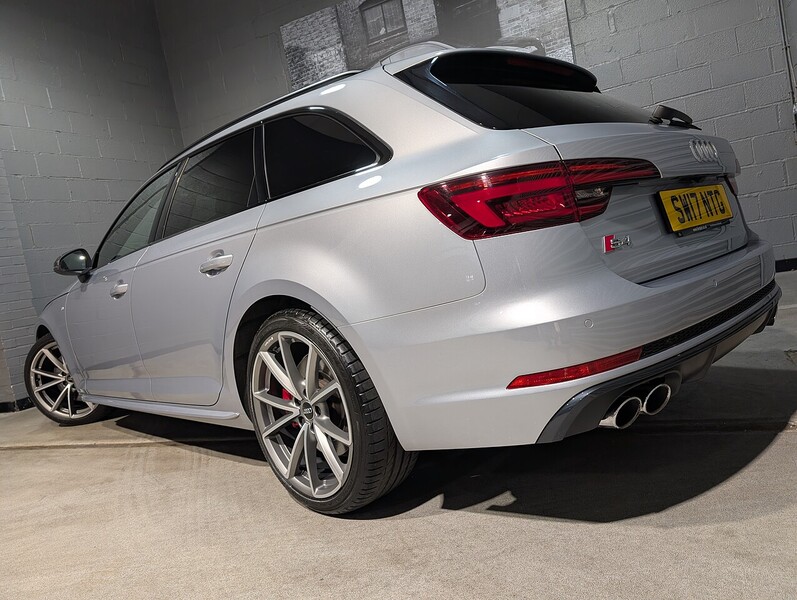 Audi 3.0 TFSI V6 Estate 5dr Petrol Tiptronic quattro Euro 6 (s/s) (354 ps)