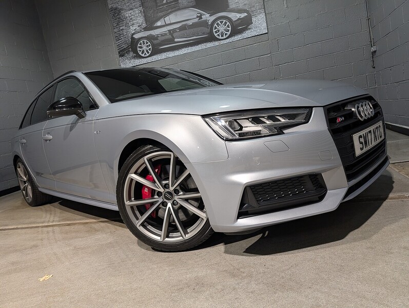 Audi 3.0 TFSI V6 Estate 5dr Petrol Tiptronic quattro Euro 6 (s/s) (354 ps)