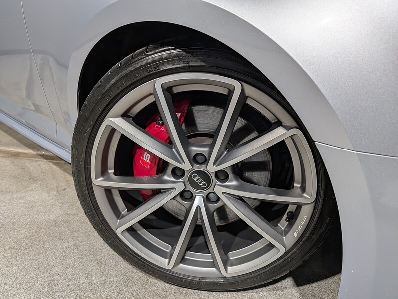 Audi 3.0 TFSI V6 Estate 5dr Petrol Tiptronic quattro Euro 6 (s/s) (354 ps)