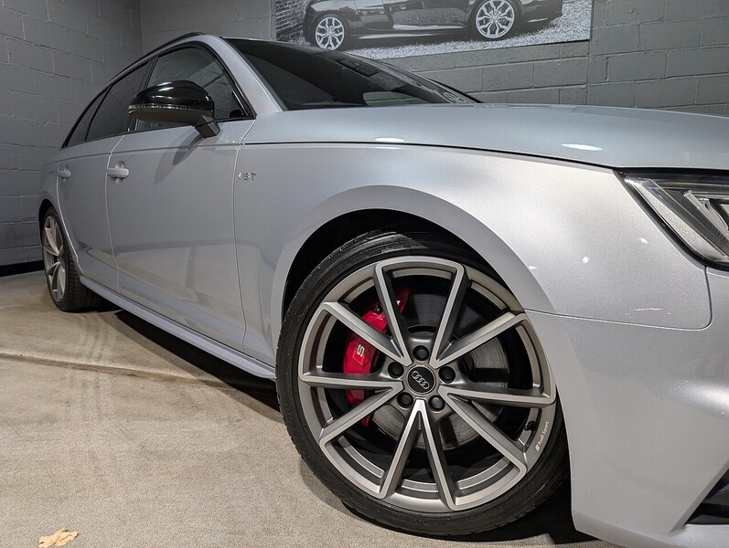 Audi 3.0 TFSI V6 Estate 5dr Petrol Tiptronic quattro Euro 6 (s/s) (354 ps)