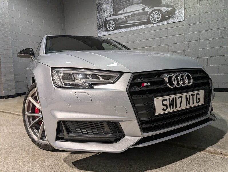 Audi 3.0 TFSI V6 Estate 5dr Petrol Tiptronic quattro Euro 6 (s/s) (354 ps)