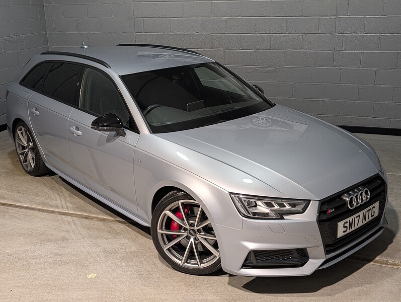 Audi 3.0 TFSI V6 Estate 5dr Petrol Tiptronic quattro Euro 6 (s/s) (354 ps)