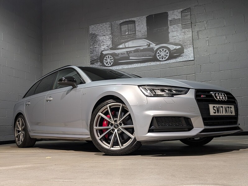 Audi 3.0 TFSI V6 Estate 5dr Petrol Tiptronic quattro Euro 6 (s/s) (354 ps)