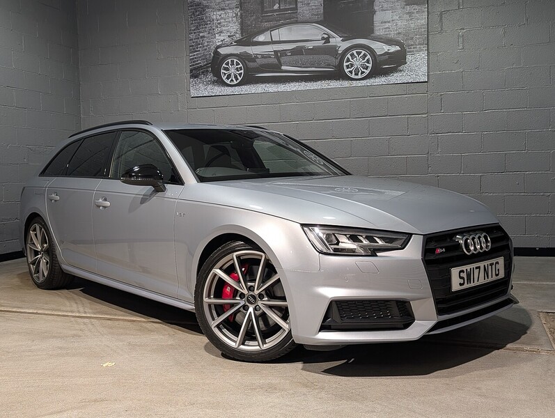 Audi 3.0 TFSI V6 Estate 5dr Petrol Tiptronic quattro Euro 6 (s/s) (354 ps)