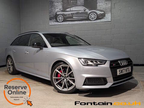Audi 3.0 TFSI V6 Estate 5dr Petrol Tiptronic quattro Euro 6 (s/s) (354 ps)