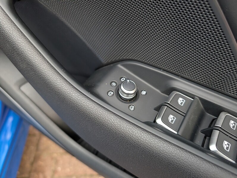 Audi 2.0 TFSI Black Edition Saloon 4dr Petrol Manual quattro Euro 6 (s/s) (310 ps)