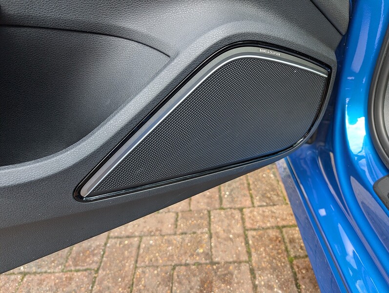 Audi 2.0 TFSI Black Edition Saloon 4dr Petrol Manual quattro Euro 6 (s/s) (310 ps)