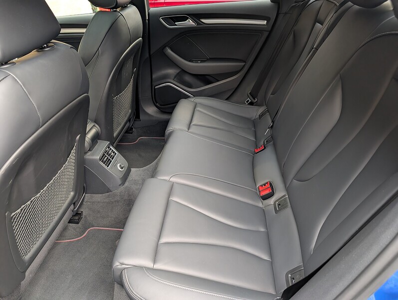 Audi 2.0 TFSI Black Edition Saloon 4dr Petrol Manual quattro Euro 6 (s/s) (310 ps)