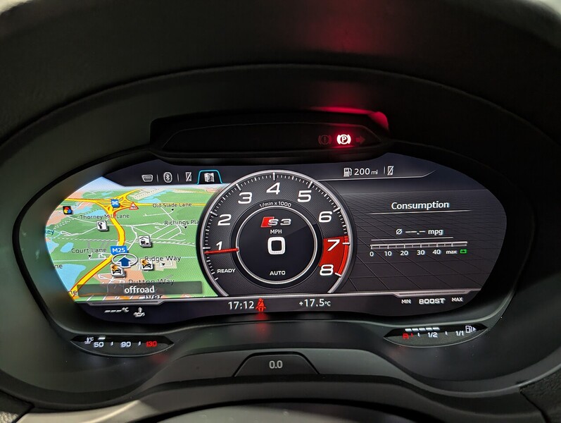 Audi 2.0 TFSI Black Edition Saloon 4dr Petrol Manual quattro Euro 6 (s/s) (310 ps)