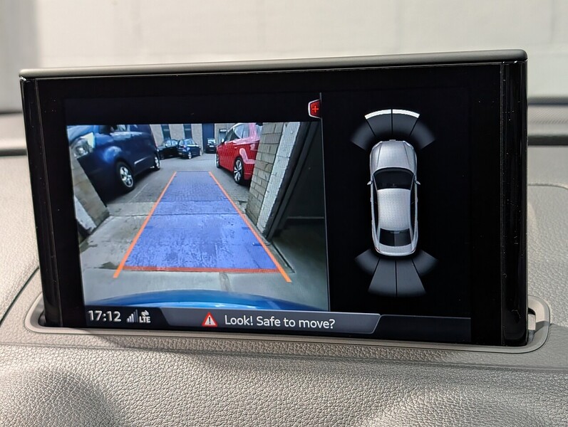 Audi 2.0 TFSI Black Edition Saloon 4dr Petrol Manual quattro Euro 6 (s/s) (310 ps)