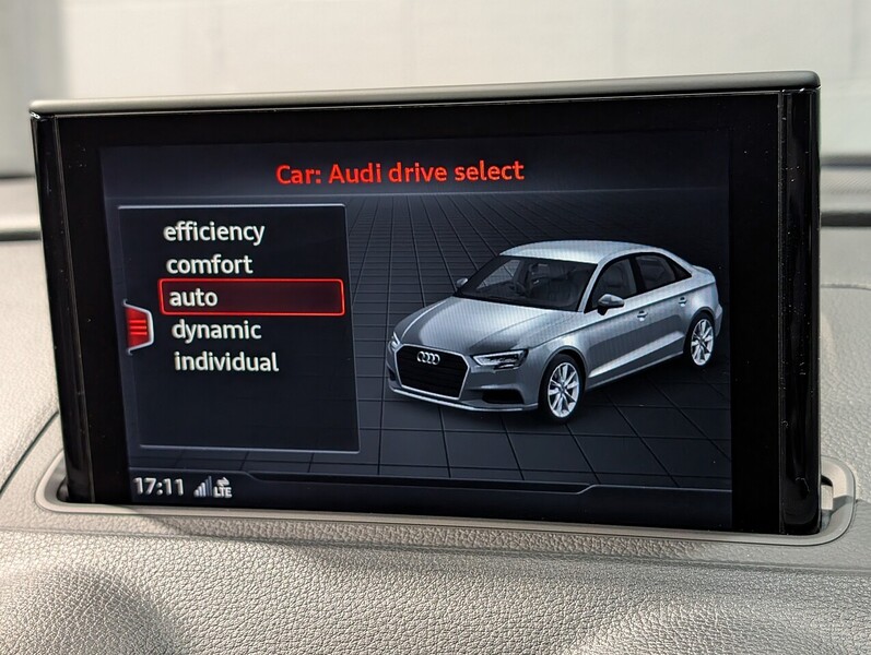 Audi 2.0 TFSI Black Edition Saloon 4dr Petrol Manual quattro Euro 6 (s/s) (310 ps)