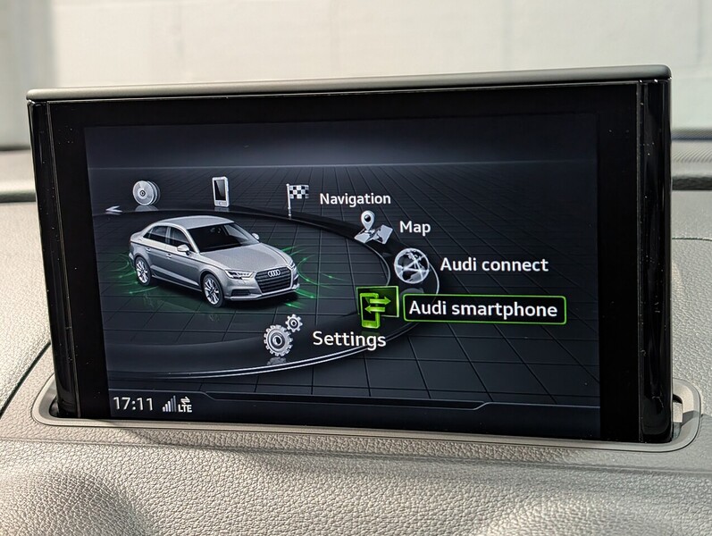 Audi 2.0 TFSI Black Edition Saloon 4dr Petrol Manual quattro Euro 6 (s/s) (310 ps)