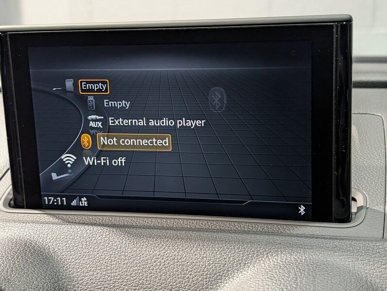 Audi 2.0 TFSI Black Edition Saloon 4dr Petrol Manual quattro Euro 6 (s/s) (310 ps)