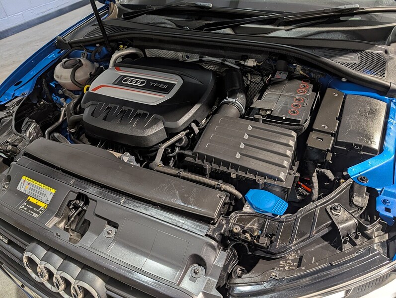 Audi 2.0 TFSI Black Edition Saloon 4dr Petrol Manual quattro Euro 6 (s/s) (310 ps)