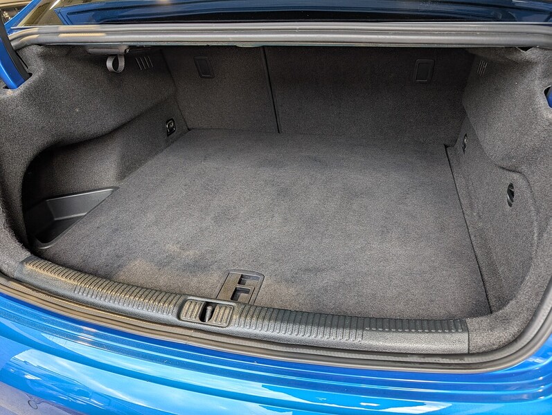 Audi 2.0 TFSI Black Edition Saloon 4dr Petrol Manual quattro Euro 6 (s/s) (310 ps)